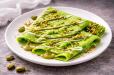Fully Pistachio Crepe