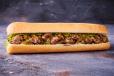 Chicken Liver Sandwich