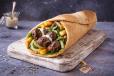 Chicken Liver Wrap