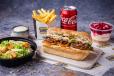 Sandwichy Combo Meal