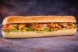 Fajita Sandwich