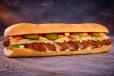 Chicken Escalope Sandwich