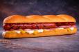 Classic Hotdog Sandwich