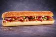 Grilled Veggie Sandwich