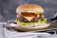 Classic Meat Burger