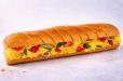 Vegetable Omellete Sandwich