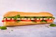 Halloumi Sandwich