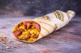 Bacon and Egg wrap