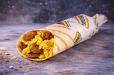Sausage and Egg wrap