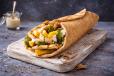 Chicken Shawarma Sandwich