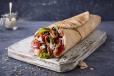 Beef Shawarma Sandwich