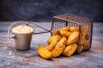 Potato Wedges