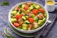 Chicken Avocado Salad