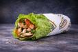 Chicken Pasil Lettuce Wrap
