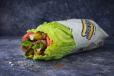 Oriental Steak Lettuce Wrap