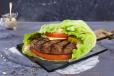 Beef Burger Lettuce