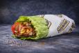 Turkey Cheese Lettuce Wrap