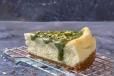 Pistachio Cheese cake