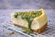 Pistachio Cheese cake