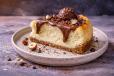 Nutella Cheese Cake