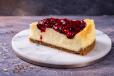Mix Berry Cheese Cake