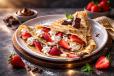 Kinder Crepe
