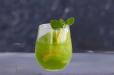 Lemon With Mint