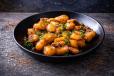 Spicy potatoes