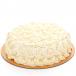 Rose Cake with White Ganache | 1.2KG