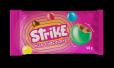 Strike - Milk Chocolate in Colored Sugar Glaze | 45gr