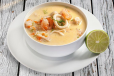 Boneless Cream Of Seafood Soup