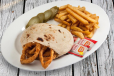 Calamari Sandwich