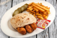 Fish Fillet Sandwich