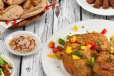 Fillet Fish Meal