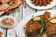 Fried Tilapia Fish Meal