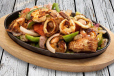 Grilled Mix Seafood