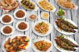 Grilled Family Meal