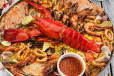 Mix Meal Good For 5 Persons