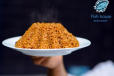 Plain Sayadiyah Rice