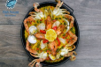 Paella Seafood Plate