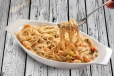 Seafood Spaghetti