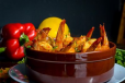 Shrimp Tajine