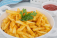 Spicy French Fries