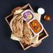 Butter Chicken and Paratha Box