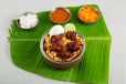 Chicken 65 biriyani bucket - for 7 person