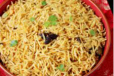 Plain Biriyani