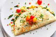 White Omelette