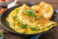 Double Omelette
