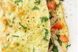 Chicken Omelette