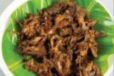 Chicken Pichu Potta Onion Fry